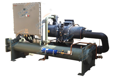 徐州水冷防爆螺杆式冷水機